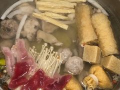 -椰子营·椰子鸡火锅(万象里店)