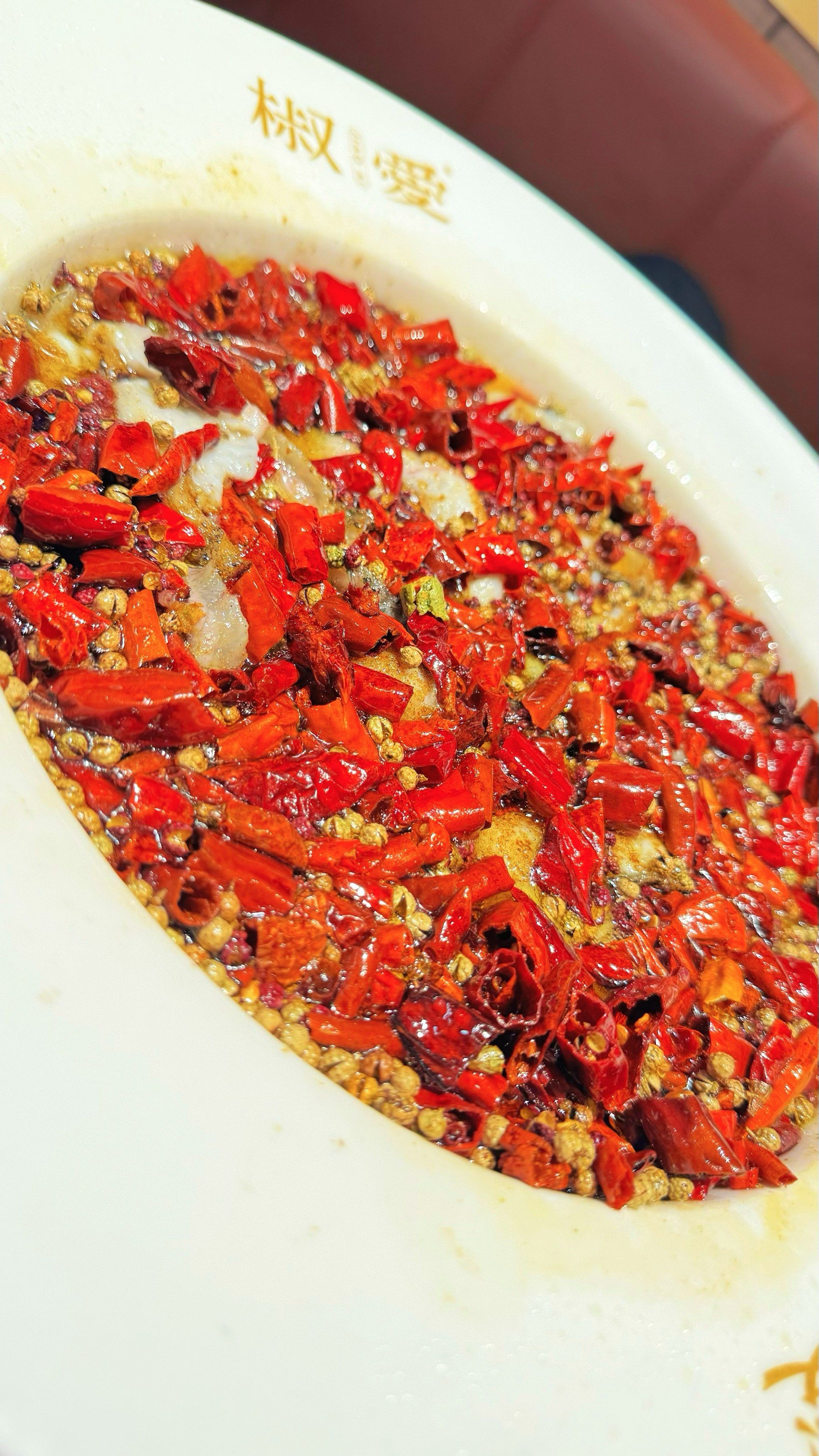 椒爱水煮鱼:麻辣鲜香,川菜之魅