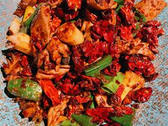 黔味爆腰花-山石榴·贵州菜(丰盛里店)