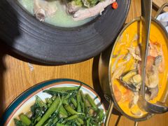 -KARN敢·春武里泰国小餐馆(版筑翠园店)