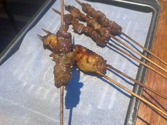 -聚点串吧·北京烧烤(朝北店)