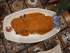 阿里巴巴鸡排焗饭-番茄屋葡式美食(总店)