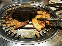 -韩聚屋韩国烤肉餐厅(新北万达店)