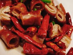 香辣脆皮肠-粤界(望京金辉店)