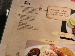 菜单-关夫人餐厅(阳光广场店)