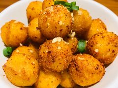 孜然小土豆-炉小二铜锅牛蛙•川湘菜(三里屯店)