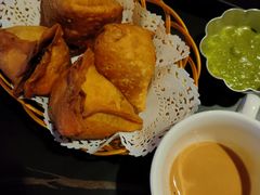 咖喱角-Santoor 萨都里印度餐厅(北锣鼓巷店)