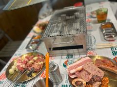 -曾百万小炉小串自助烧烤(高新店)