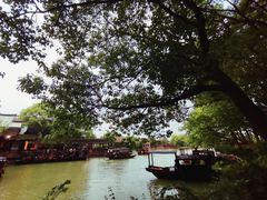 -乌镇西栅景区