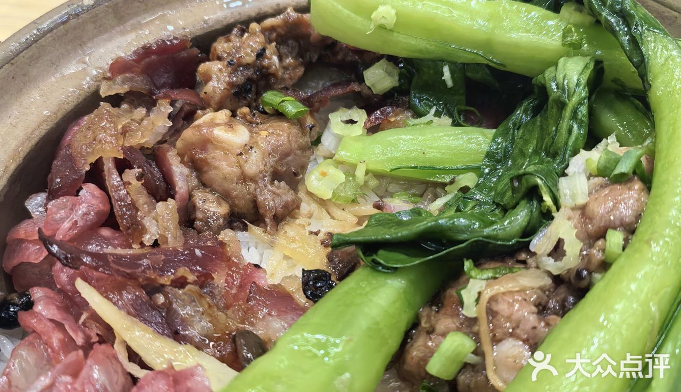 煲仔香，味道家常又不凡～煲掌柜