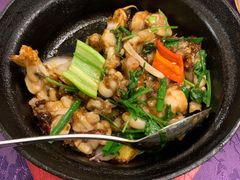 啫啫牛蛙煲-惠食佳·朱雀(东方商厦店)