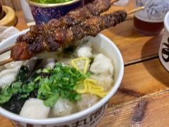 -手劲鱼丸馄饨铺(哈一百店)