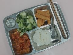 -复旦大学本部-食堂