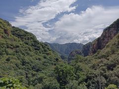 -湖洞水自然风景区