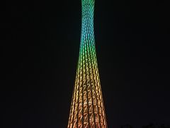 -珠江夜游广州塔·中大码头