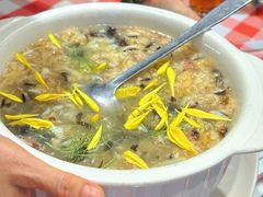 -龙桥私厨·姜花菊花过桥鱼·顺德菜(容桂店)