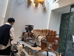 -% Arabica阿拉比卡咖啡(武康路店)