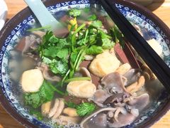 -老城南.鸭血粉丝汤(夫子庙店)