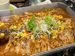 -花千代秘制烤鱼(曼哈顿店)