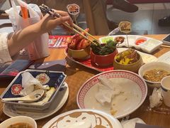 -满园烤鸭·春饼(抚顺万达店)