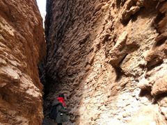 -天山神秘大峡谷