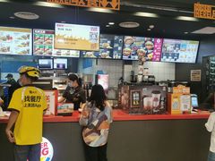 -汉堡王(龙德广场店)