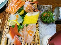 综合刺身拼盘-二丁目食堂(铁西星摩尔店)