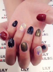 -LILY NAILS美甲美睫