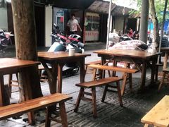 露天位-三哥田螺(北书院街店)