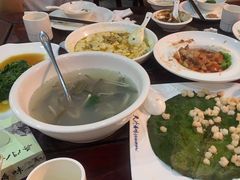 -吴门人家·苏宴宫廷菜(拙政园店)
