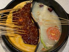 -钢管厂歆瑞源油卤串串香(春熙路太古里店)