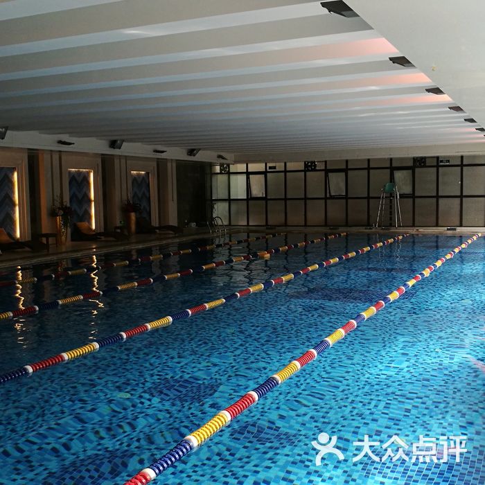 海悦荟健身游泳会所图片
