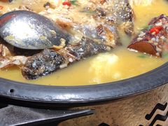 -探鱼·鲜青椒爽麻烤鱼(领展购物广场店)