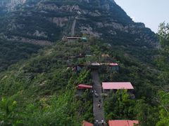 -抱犊寨风景区