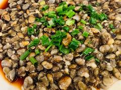 葱油泥螺-华盛丰温州大排档(东三环南路店)