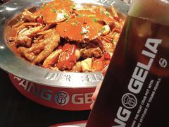 -胖哥俩肉蟹煲(济南世茂国际广场店)