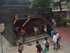 -铜锣湾如心酒店