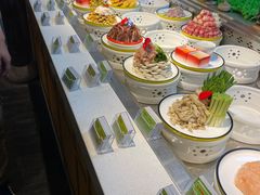 自助取餐区-江南韵·无锡太湖文化体验餐厅(凤凰天街店)
