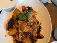 -北京老铺烤鸭(老城根店)