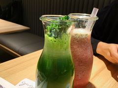 羽衣甘蓝青苹果-gaga(深圳福田星河COCO Park店)