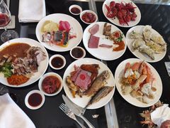 -索菲特酒店 · 云尚天际自助餐厅