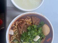 -汪胖子襄阳牛肉面(华丰路店)