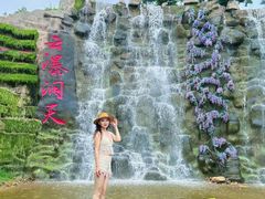 -沂蒙云瀑洞天景区