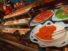 -東盛炭烤自助料理(玄武招商花园城店)