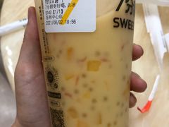 杨枝甘露-7分甜(苏州中心店)