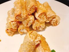 腐皮黄鱼卷-甄御•海鲜新青岛菜(麦岛店)