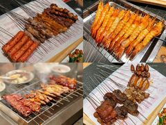 -老白清真烧烤(锦州旗舰店)