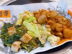 -阿度烧烤牛火锅(梧田店)