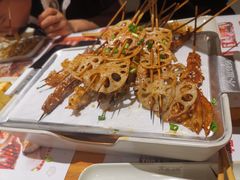 -木屋烧烤(龙岗南联店)