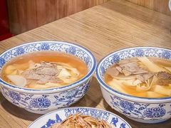-兰州陈记牛肉面 ·烧烤· 铜锅涮肉(万达店)